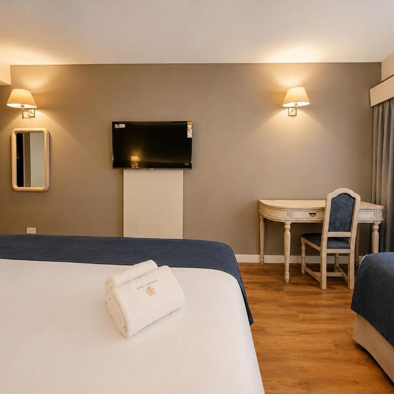 Hotel Centuria Obelisco - Habitación Familiar Deluxe - 2