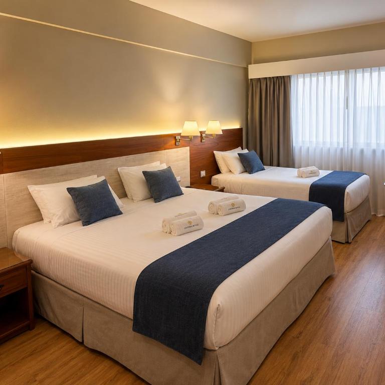 Hotel Centuria Obelisco - Habitación Familiar Deluxe - 3