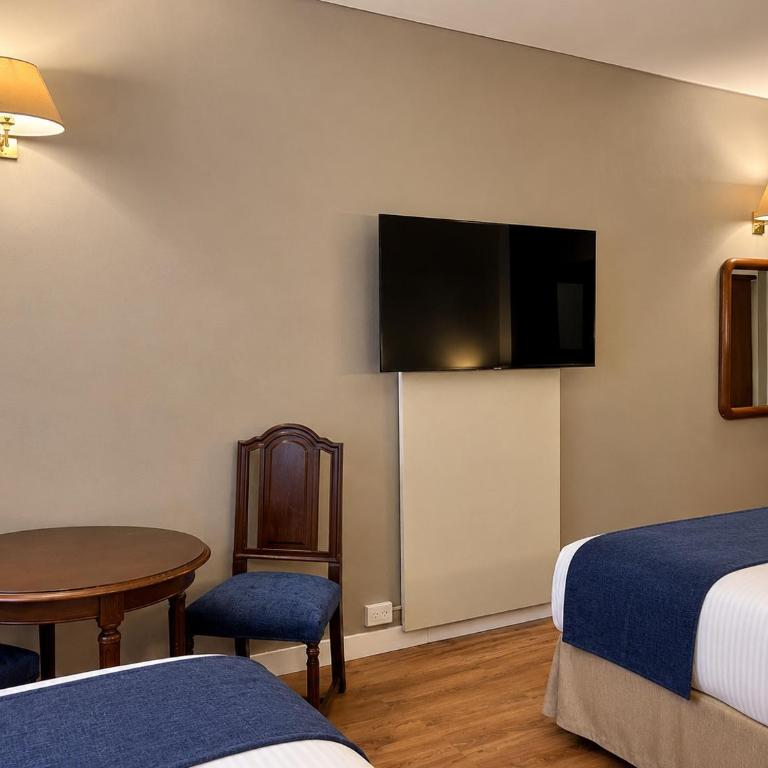 Hotel Centuria Obelisco - Habitación Familiar Deluxe - 4