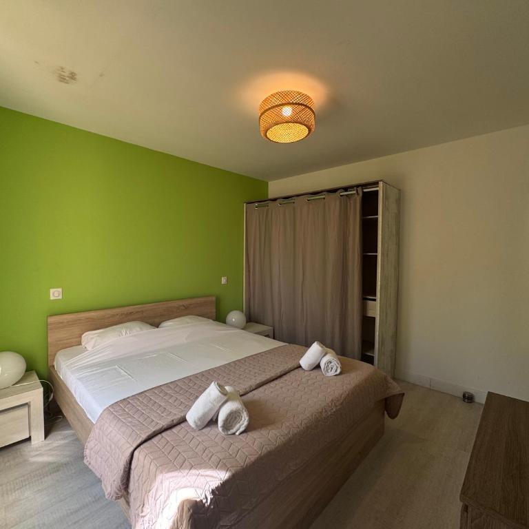 VILLA GIULIA - Piscine - Jacuzzi - 4 Chambres - Villa - 44