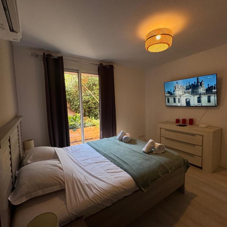 VILLA GIULIA - Piscine - Jacuzzi - 4 Chambres - Villa - 45