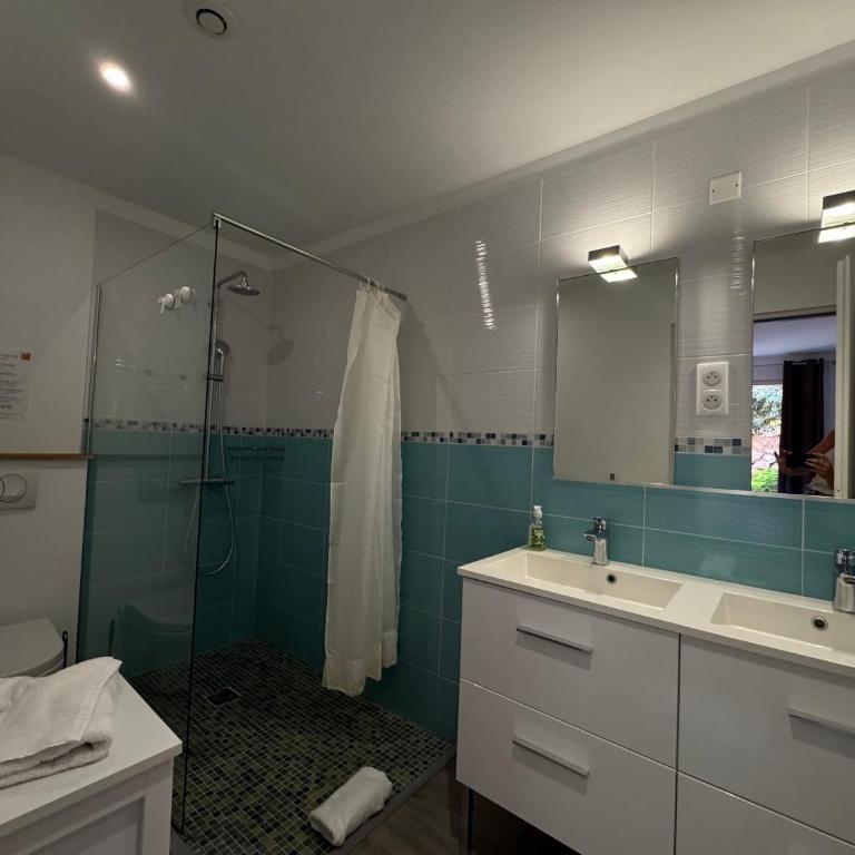 VILLA GIULIA - Piscine - Jacuzzi - 4 Chambres - Villa - 46