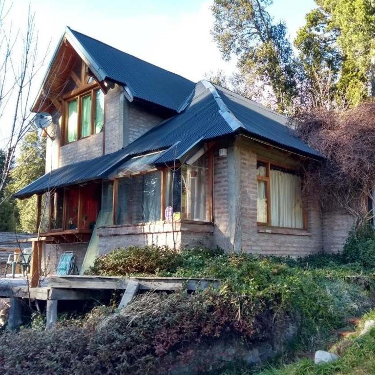 Casa amplia y luminosa - Two-Bedroom House - 1