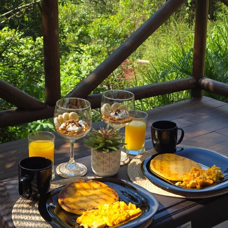Chalet in Minca with a view of Santa Marta - Chalet - 39