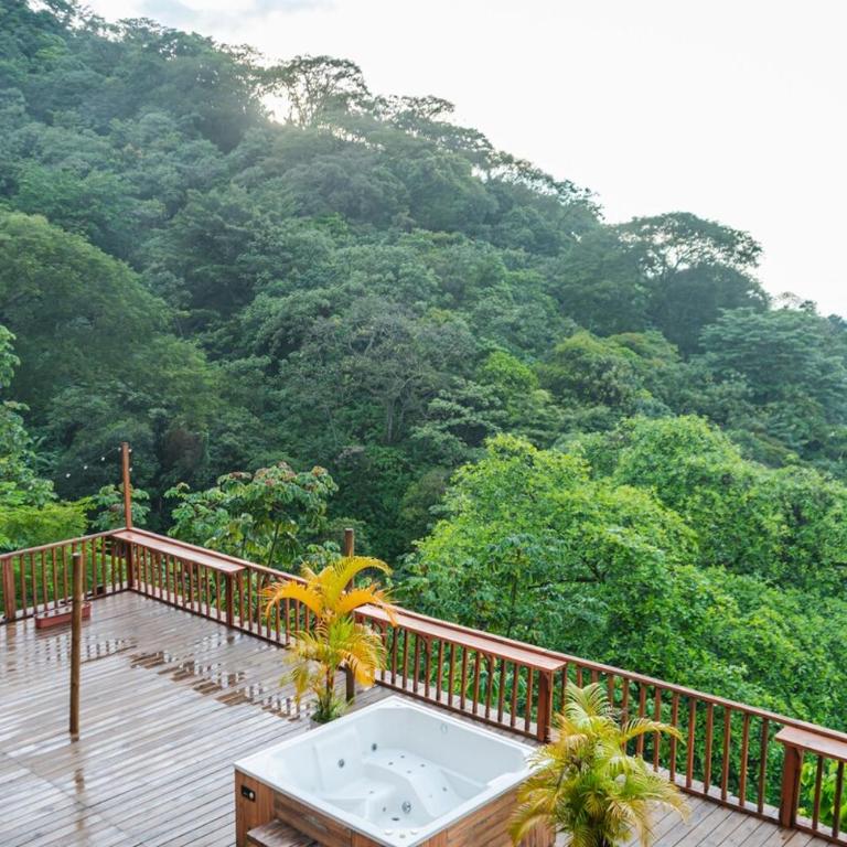 Chalet in Minca with a view of Santa Marta - Chalet - 24