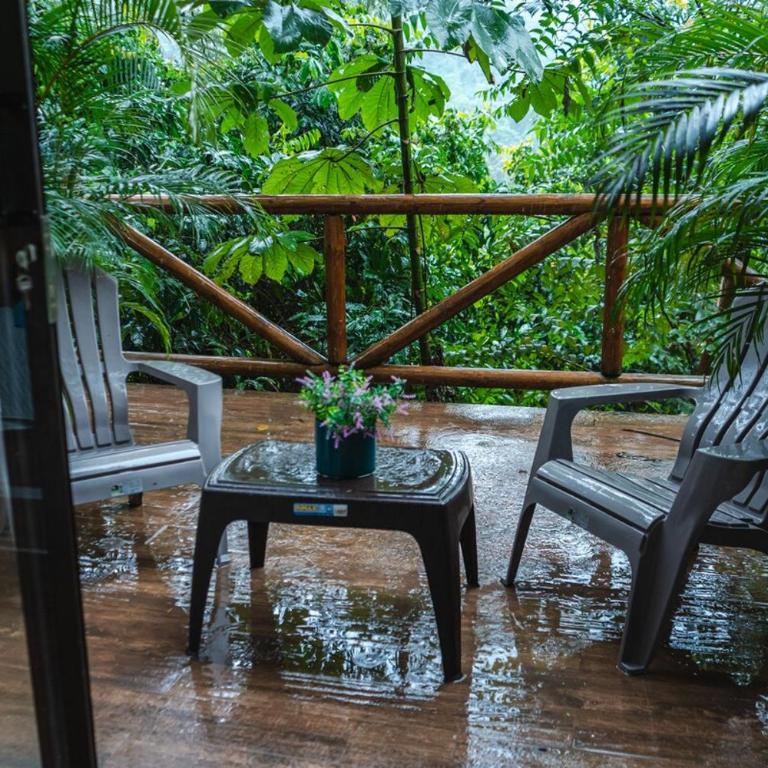 Chalet in Minca with a view of Santa Marta - Chalet - 45