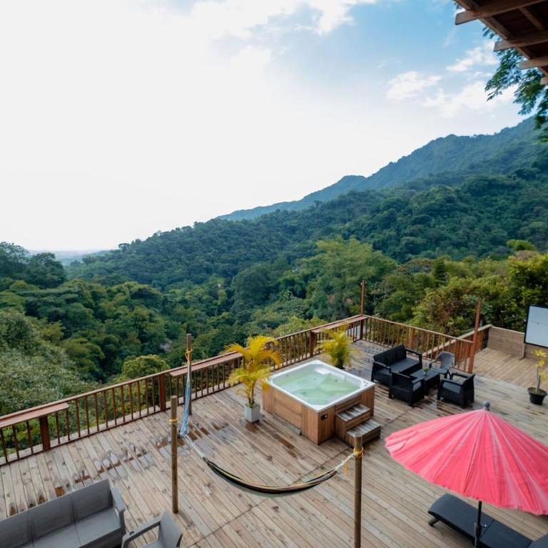 Chalet in Minca with a view of Santa Marta - Chalet - 81
