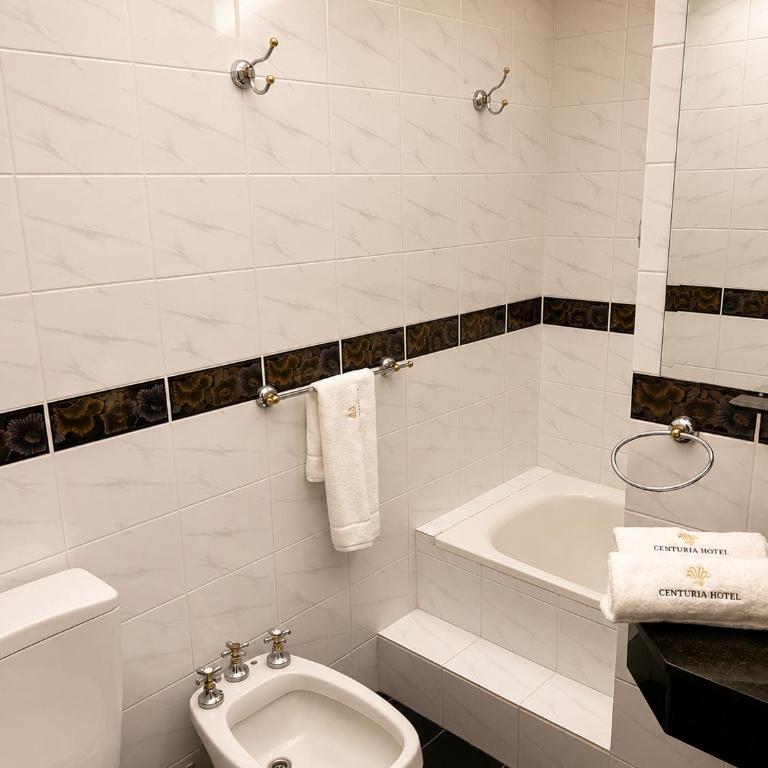 Hotel Centuria Obelisco - Habitación Doble Superior - 14