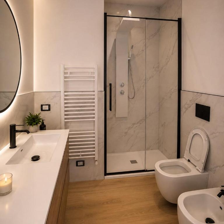 Consuelo deluxe flat - Two-Bedroom Apartment - 5