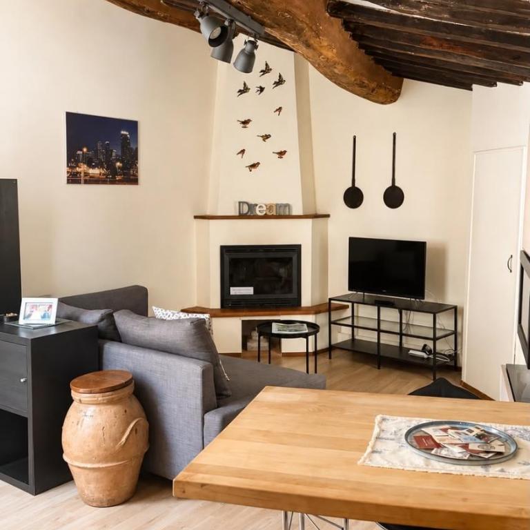 Dimora Leonardo. Centro Storico. - Appartamento con 1 Camera da Letto - 1
