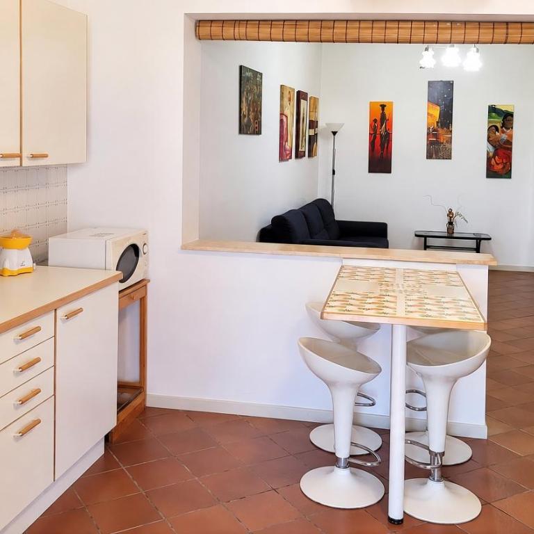 Villa con Piscina DAMIANI CASE VACANZE PALERMO - Villa con 2 Camere da Letto - 5