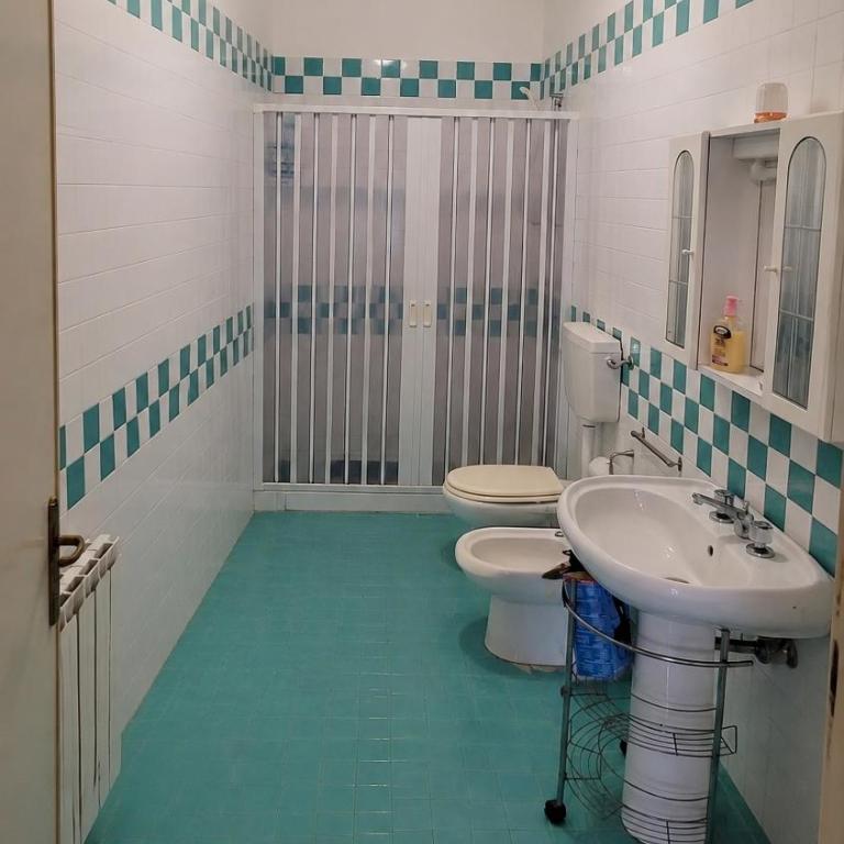 Villa con Piscina DAMIANI CASE VACANZE PALERMO - Villa con 2 Camere da Letto - 13