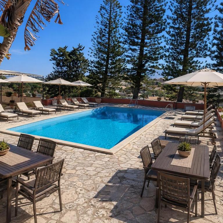 Villa con Piscina DAMIANI CASE VACANZE PALERMO - Villa con 2 Camere da Letto - 3
