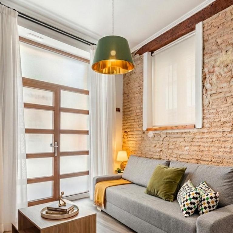 Modern 1 Bedroom Apt in Historic Center • Ground F - Appartement - 7