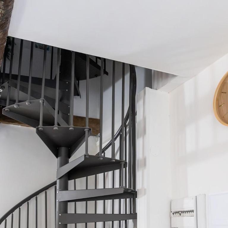 Maison 4 ch grand Patio Cœur de Ville - Casa con 4 camere da letto - 6