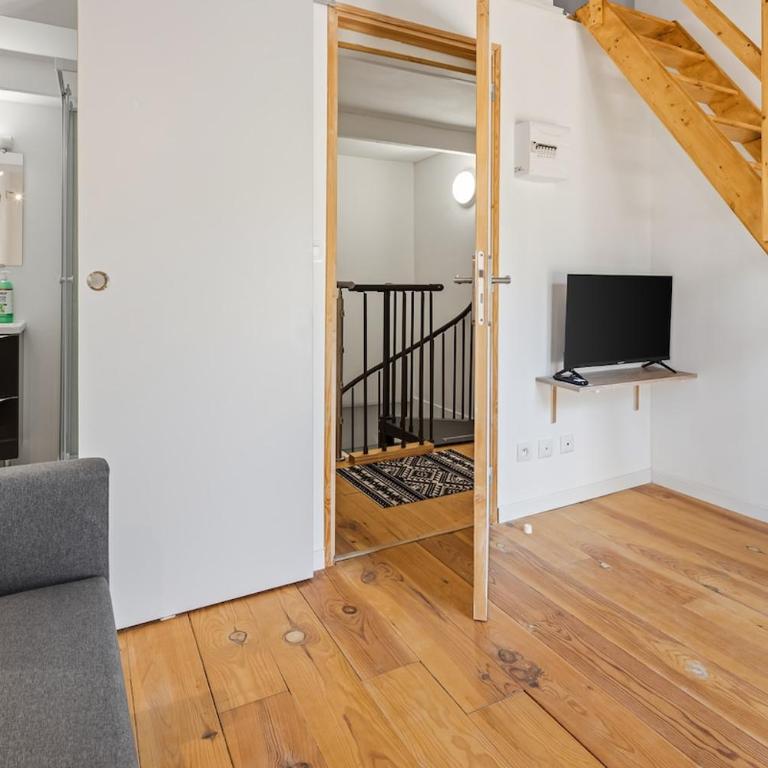 Maison 4 ch grand Patio Cœur de Ville - Casa con 4 camere da letto - 12