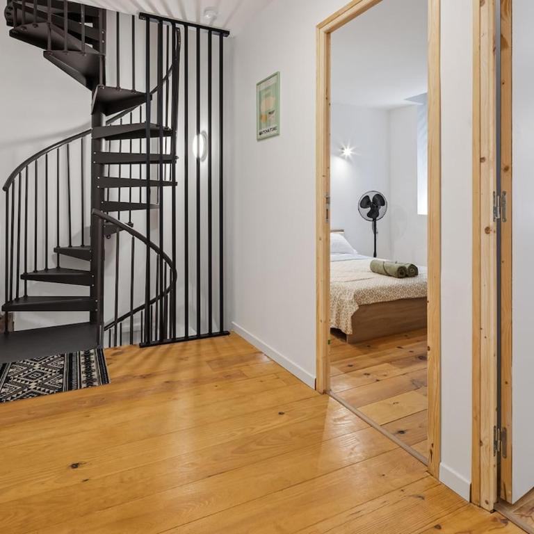 Maison 4 ch grand Patio Cœur de Ville - Casa con 4 camere da letto - 14