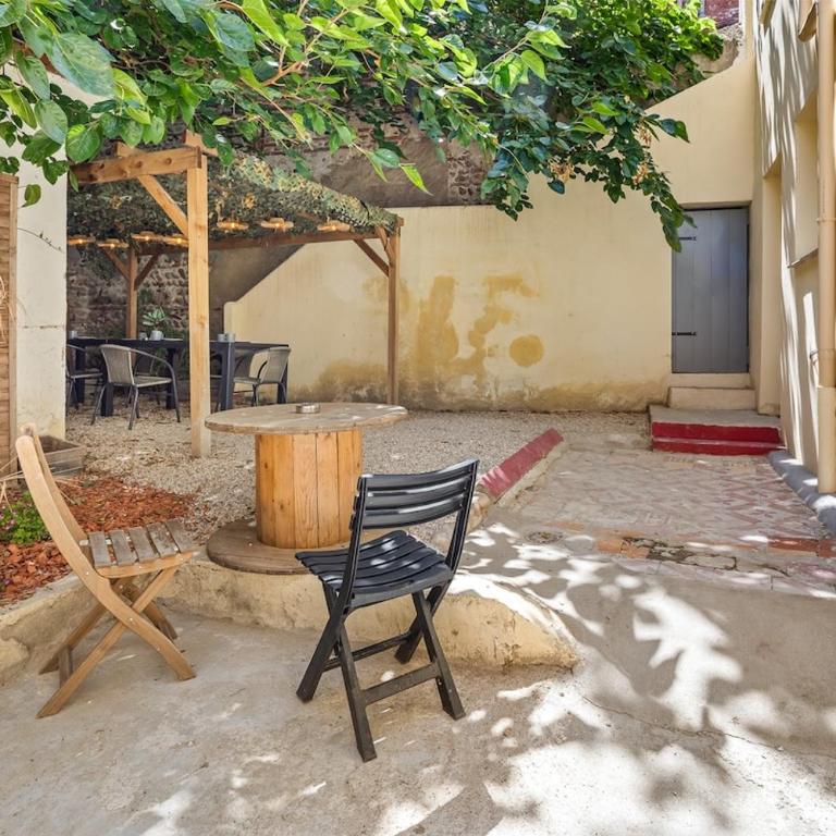 Maison 4 ch grand Patio Cœur de Ville - Casa con 4 camere da letto - 24