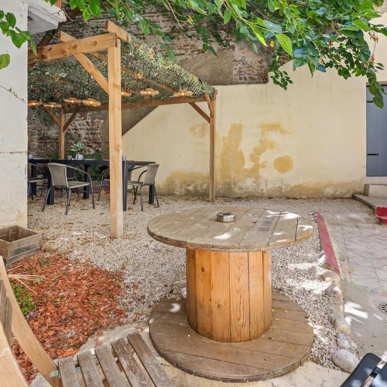 Maison 4 ch grand Patio Cœur de Ville - Casa con 4 camere da letto - 28