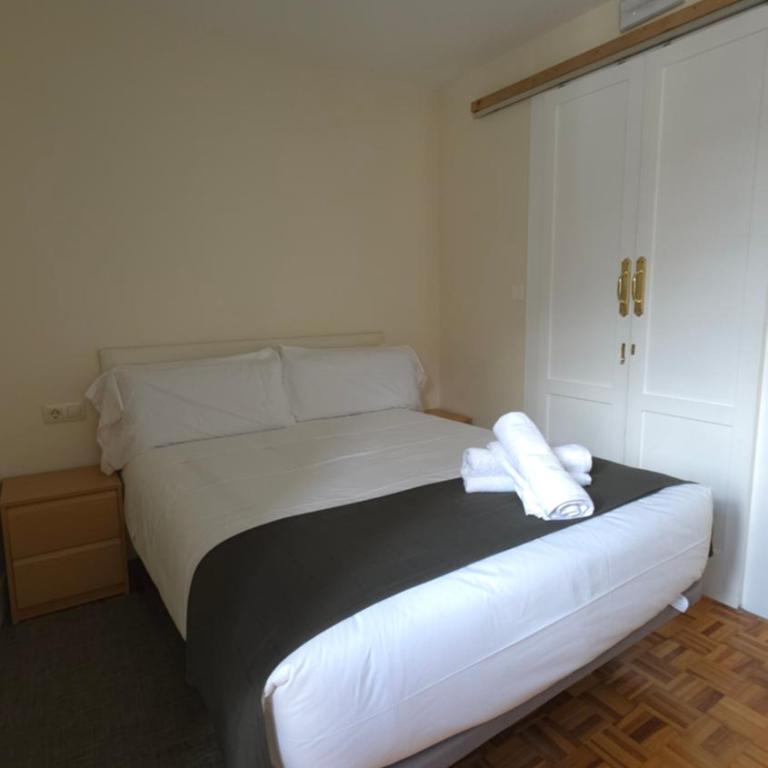 Pensión Casa Iacobus - Apartment mit 2 Schlafzimmern - 13