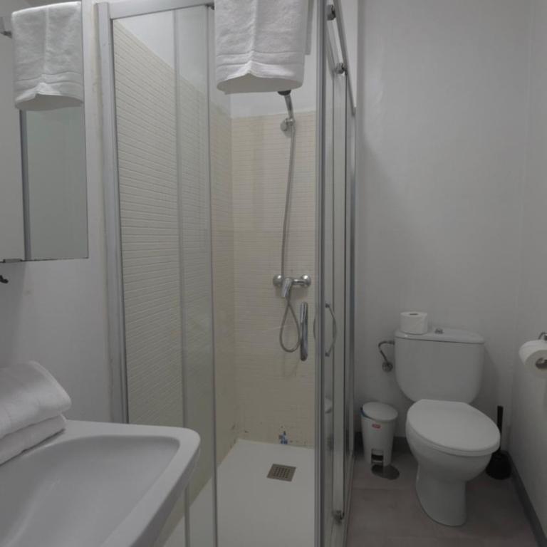Pensión Casa Iacobus - Apartment mit 2 Schlafzimmern - 17
