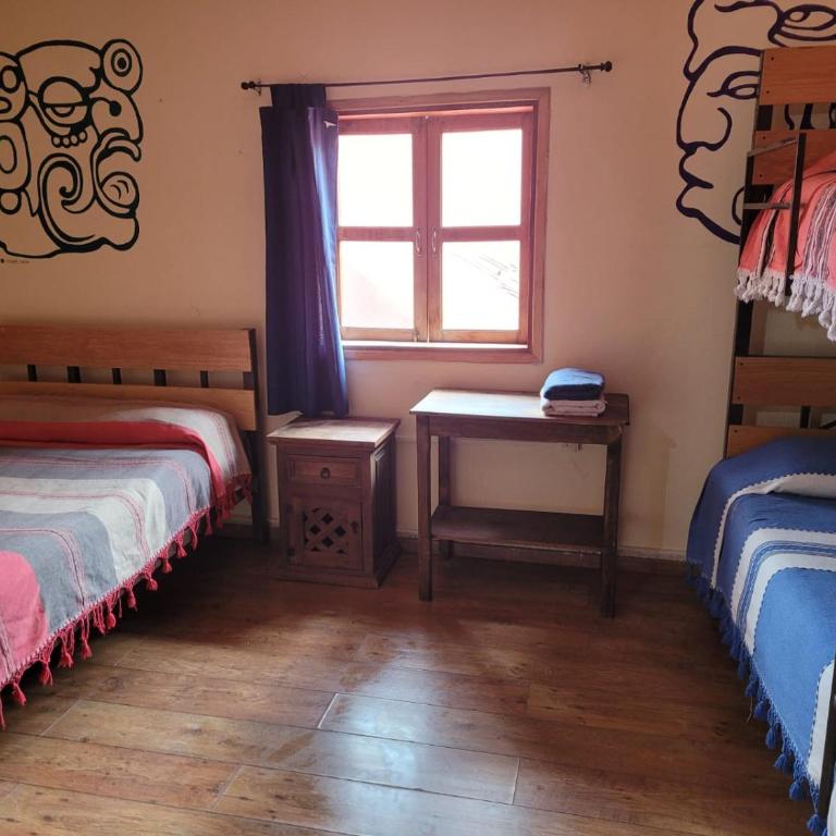 Palo Santo Hotel Boutique - Habitación Cuádruple con baño - 1
