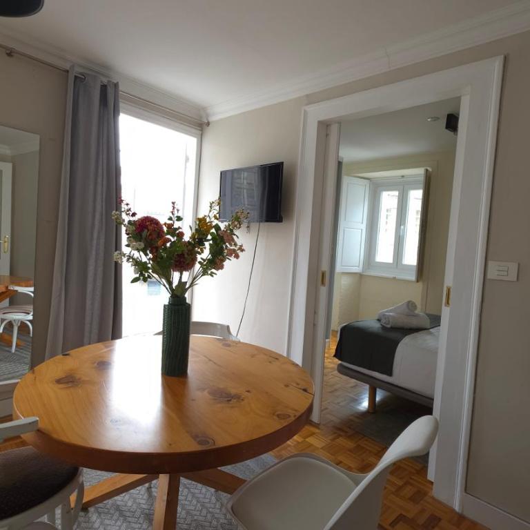 Pensión Casa Iacobus - Apartment mit 2 Schlafzimmern - 19