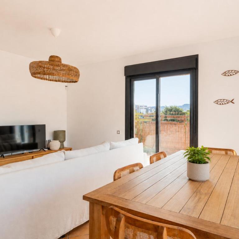 Casa Pez Piscina, terrazas y slow life junto al mar - Haus mit 3 Schlafzimmern - 17
