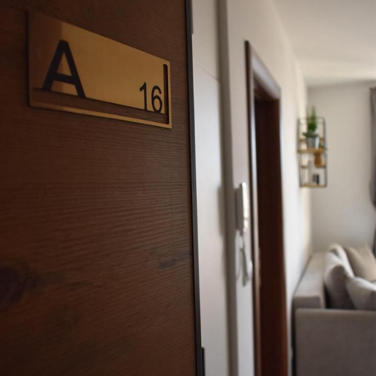 DivčiNova16 - Apartman sa 1 Spavaćom Sobom - 2