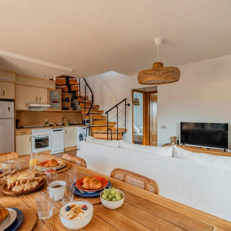 Casa Pez Piscina, terrazas y slow life junto al mar - Haus mit 3 Schlafzimmern - 4