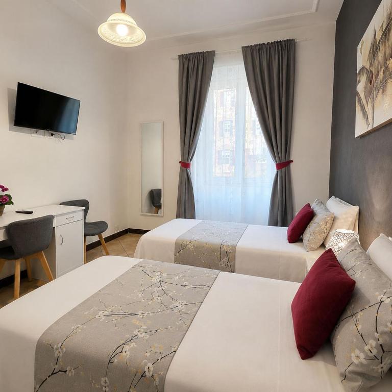 Hosting Flats Hospety Group - Zweibettzimmer mit Gemeinschaftsbad - 1