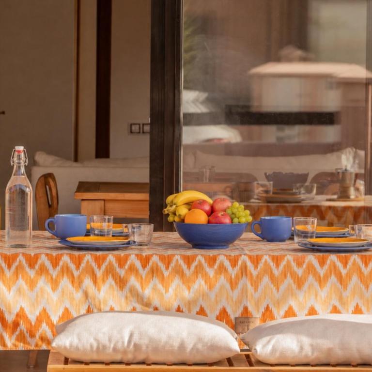 Casa Pez Piscina, terrazas y slow life junto al mar - Haus mit 3 Schlafzimmern - 3