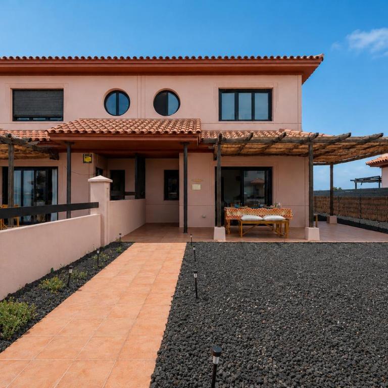 Casa Pez Piscina, terrazas y slow life junto al mar - Haus mit 3 Schlafzimmern - 15