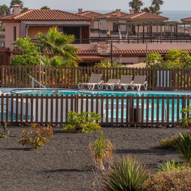 Casa Pez Piscina, terrazas y slow life junto al mar - Haus mit 3 Schlafzimmern - 6