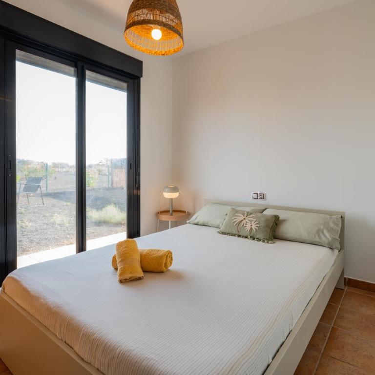 Casa Pez Piscina, terrazas y slow life junto al mar - Haus mit 3 Schlafzimmern - 7