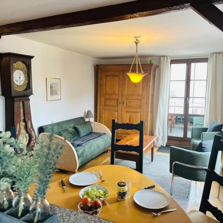 Au Bonheur des Anges Appartement 2 chambres avec terrasse - Appartement 2 Chambres avec Terrasse - 3