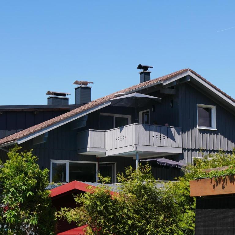 Alpenzauber Ofterschwang - Apartment mit Sauna - 1