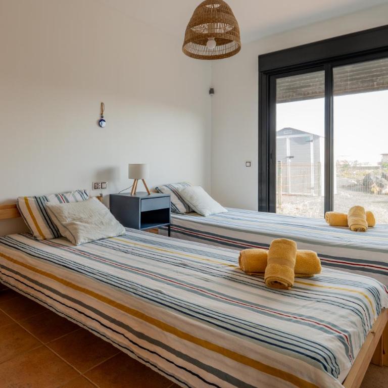 Casa Pez Piscina, terrazas y slow life junto al mar - Haus mit 3 Schlafzimmern - 9