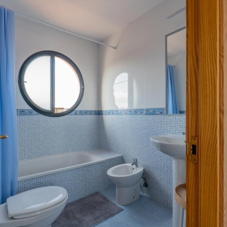 Casa Pez Piscina, terrazas y slow life junto al mar - Haus mit 3 Schlafzimmern - 10