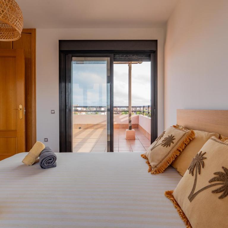 Casa Pez Piscina, terrazas y slow life junto al mar - Haus mit 3 Schlafzimmern - 50