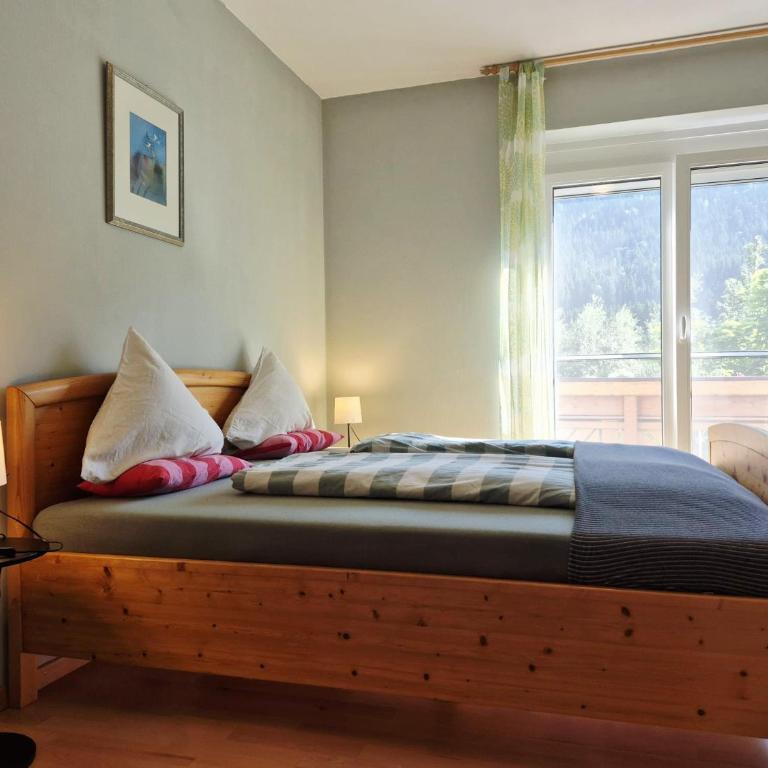 Alie Gusta - Apartment mit Balkon - 2