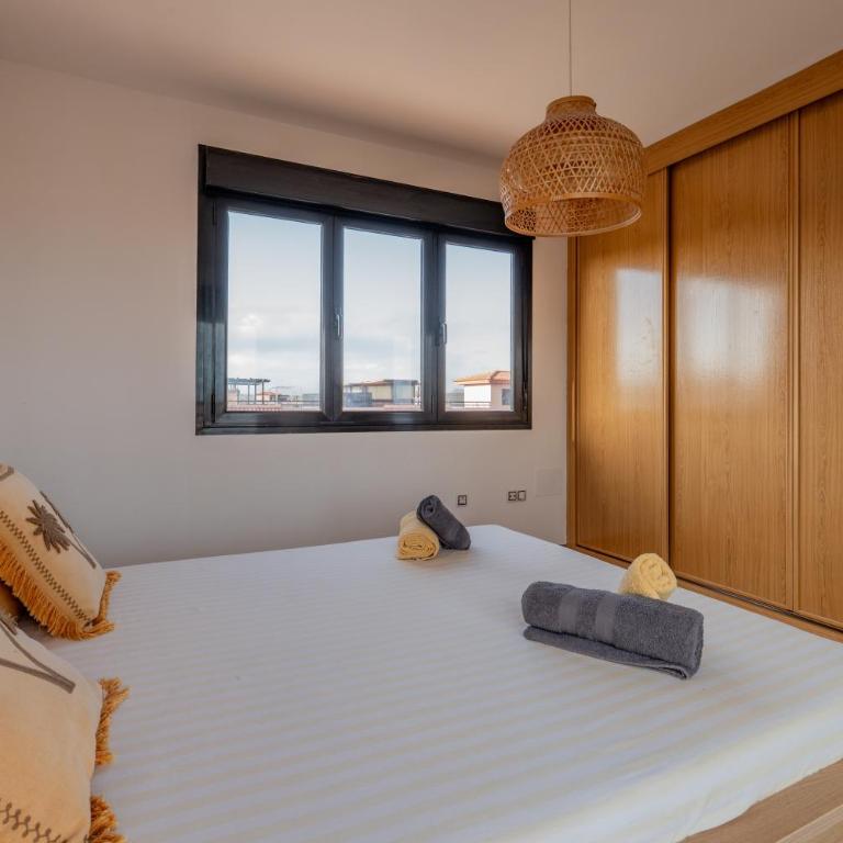 Casa Pez Piscina, terrazas y slow life junto al mar - Haus mit 3 Schlafzimmern - 51