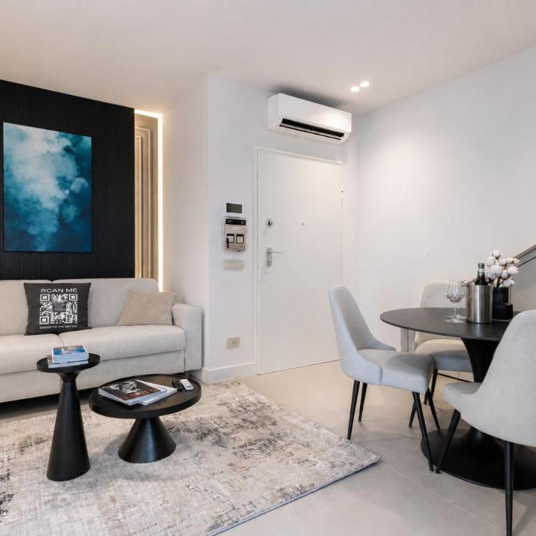 DelleTerme Suite 1 - 1BR with Garden, Central Olbia - Sardinia - One-Bedroom Apartment with Garden - 17