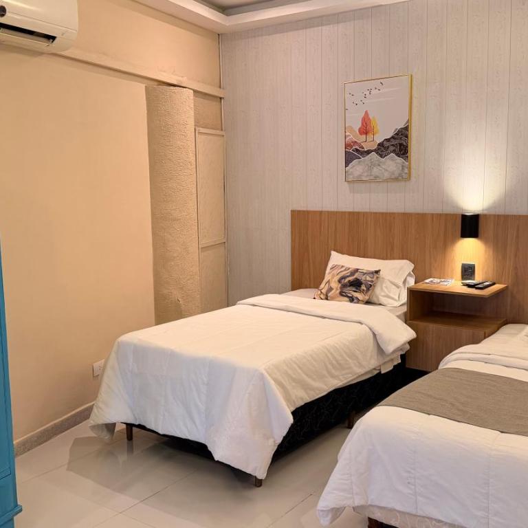 Hotel Hassler - Habitación Deluxe - 4