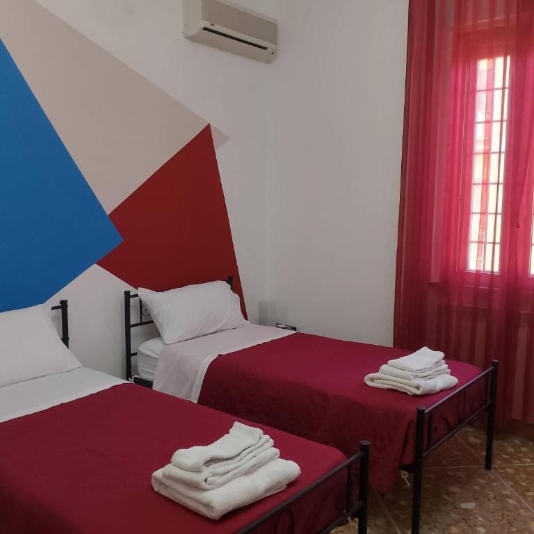 L' ortensia - Apartment mit 2 Schlafzimmern - 21