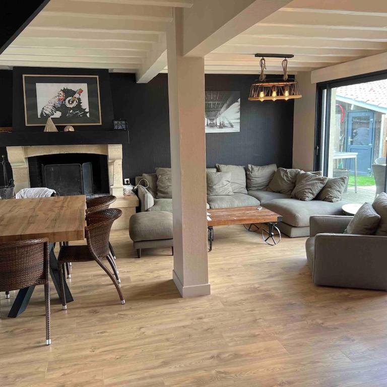 Cozy home - Maison 4 Chambres - 10