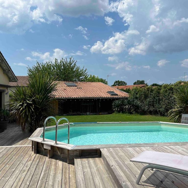 Cozy home - Maison 4 Chambres - 13