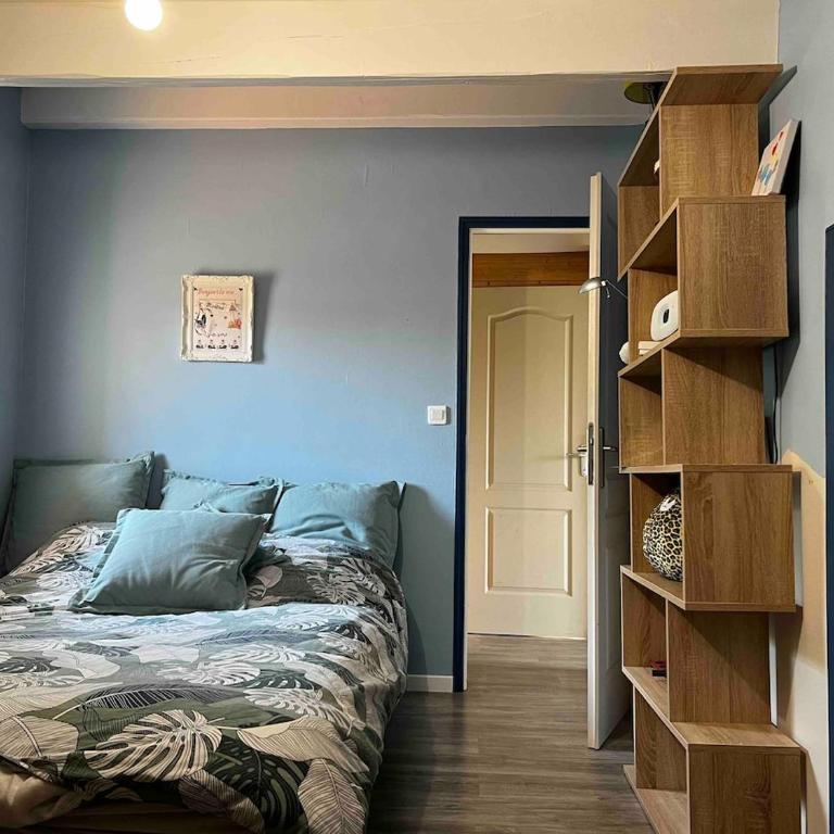 Cozy home - Maison 4 Chambres - 6