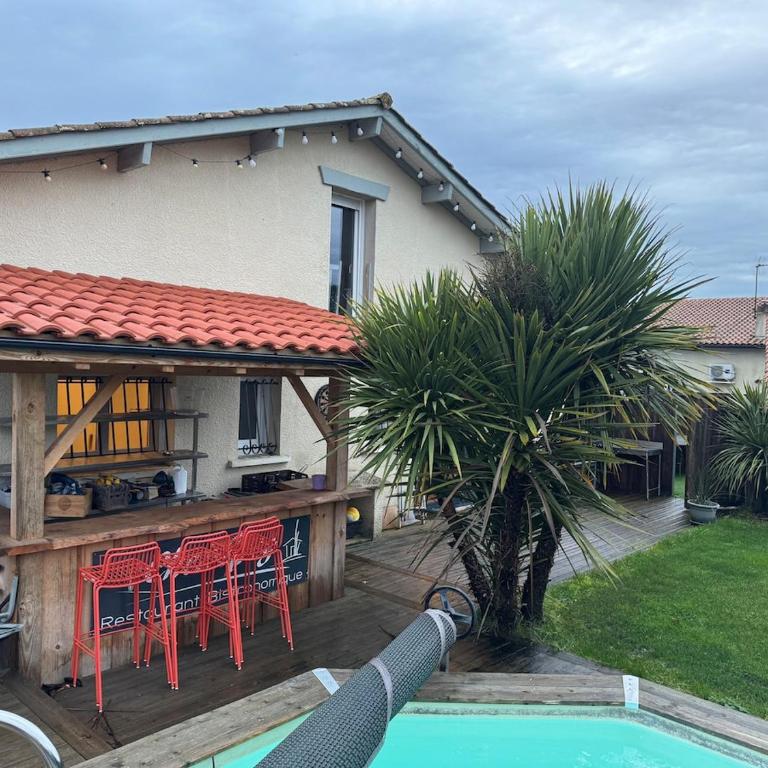 Cozy home - Maison 4 Chambres - 16