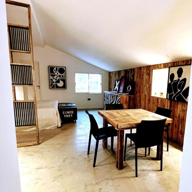 Apart Orfeo - Zona Norte - Two-Bedroom Apartment - 3